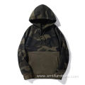 Custom Cotton Hoodies Oversized Hoodie